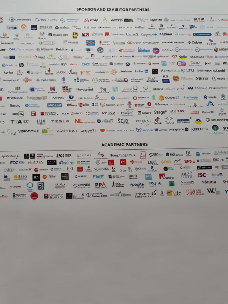 Les sponsors