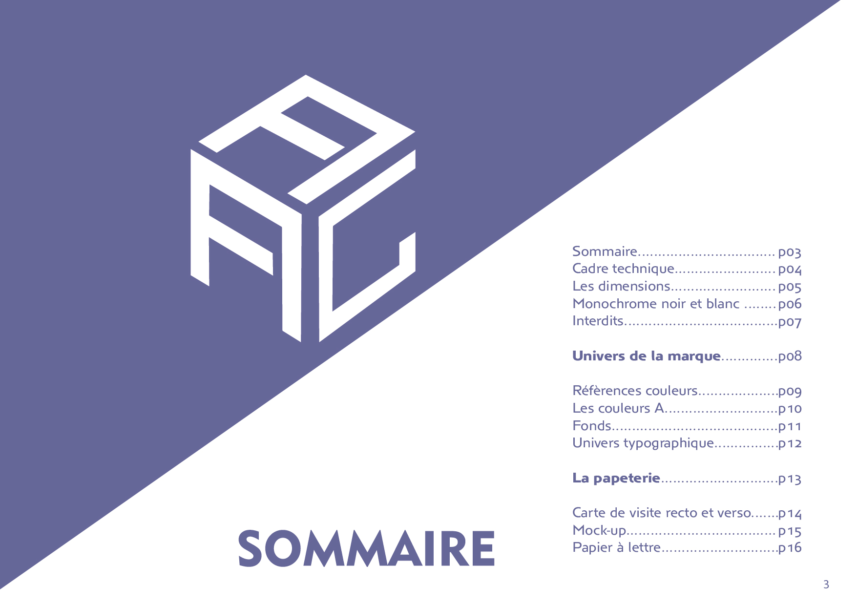 Sommaire