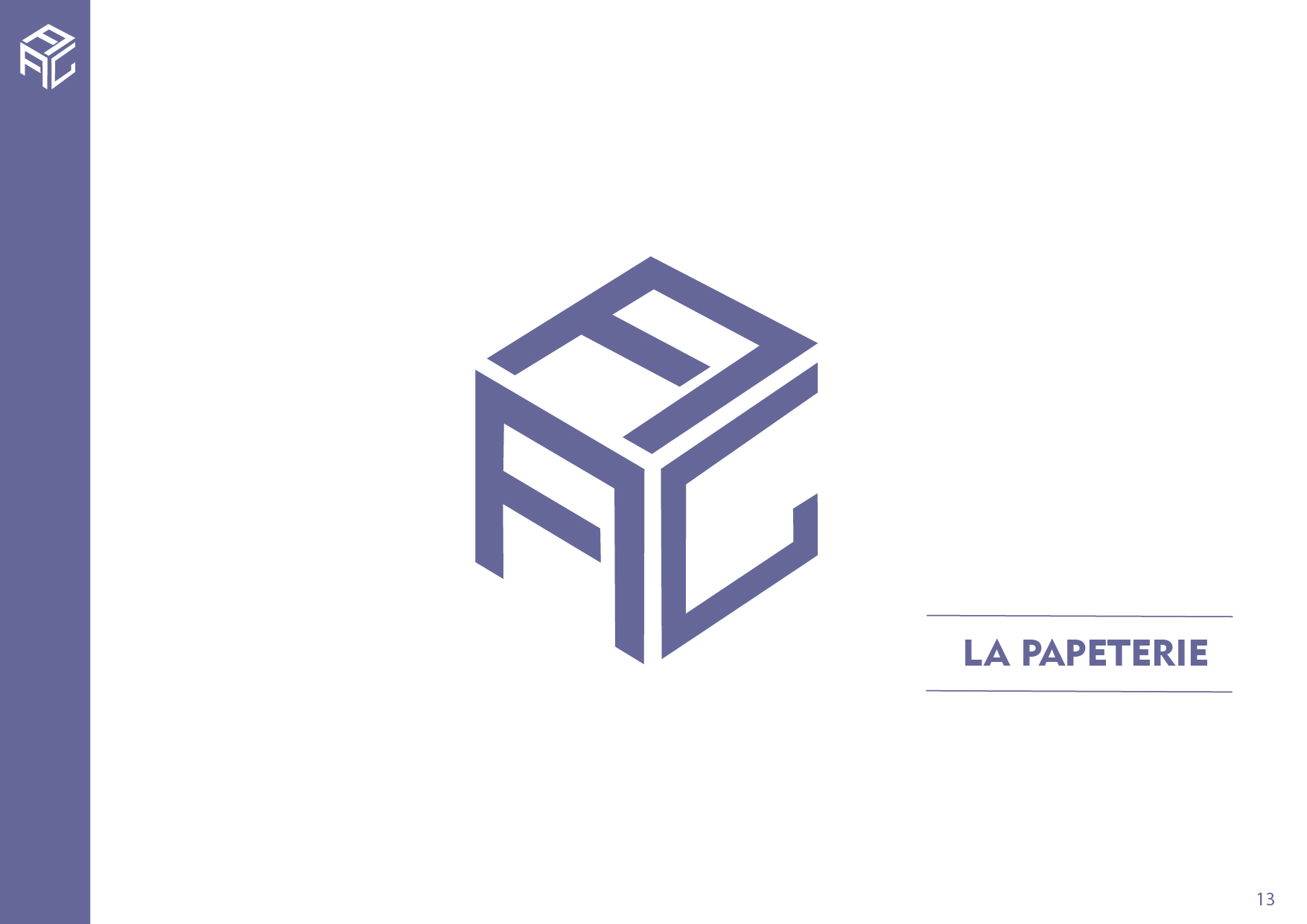 La papeterie