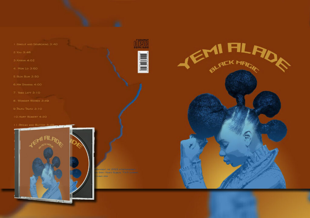 affiche CD