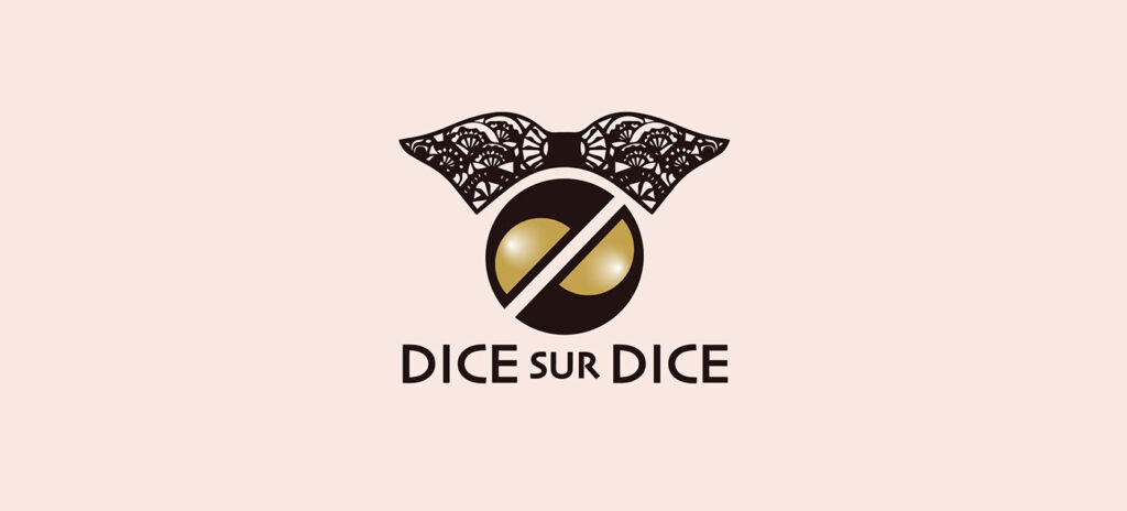Logo dice sur dice