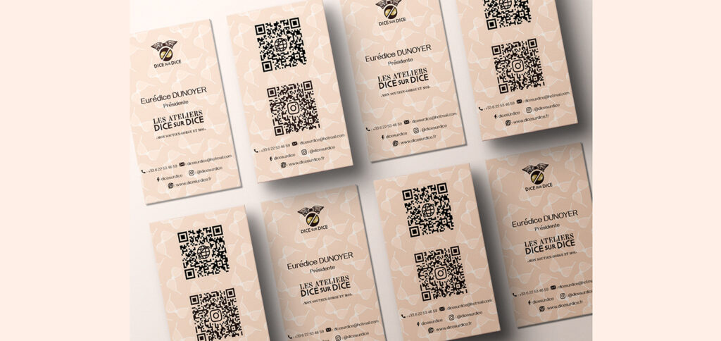Carte de visite